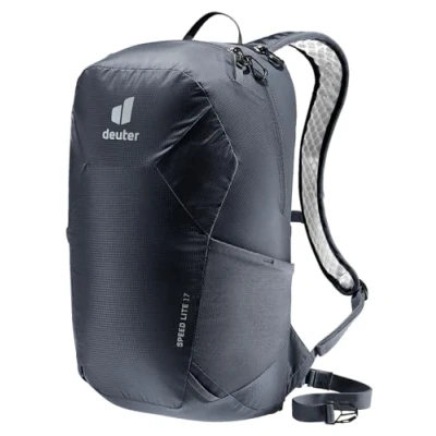 Imagen de Deuter Speed LITE 17L Mochila de senderismo, Talla: One Size, Black