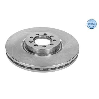 Imagen de MEYLE 215 521 0023 Disco de freno Eje delantero 290 28 9 95 ventilado ORIGINAL Quality IVECO: DAILY 5 Pritsche/Fahrgestell, 4