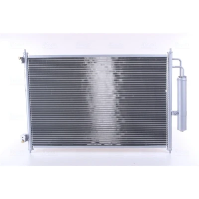 Imagen de NISSENS 940121 Condensador con secador Aluminio 642 R 134 a NISSAN: X Trail