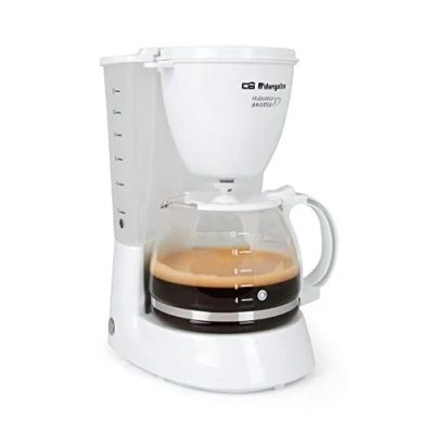 Imagen de CAFETERA GOTEO ORBEGOZO CG4050B 12 TAZAS