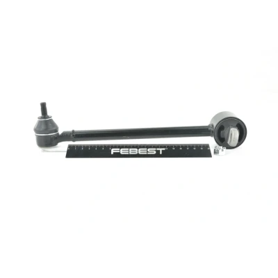 Imagen de FEBEST 0525 X9 Barra oscilante, suspensión de ruedas Eje delantero arriba Brazo oscilante transversal