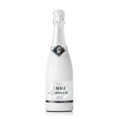 Imagen de ANNA DE CODORNIU, Ice Edition, Cava Semiseco, Botella 0.75 L