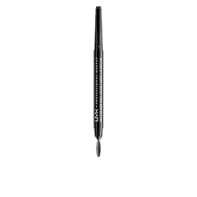 Imagen de NYX Professional Makeup Precision Lápiz de cejas Espresso 0,13 gramos