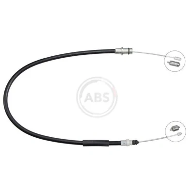 Imagen de A.B.S. K13970 Cable de Freno Mano 903 Tambor CITROËN: Jumpy I Furgón, MPV