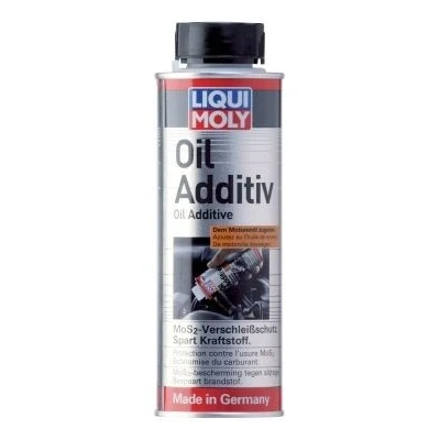 Imagen de LIQUI MOLY 1012 aditivo para aceite de motor Lata 200