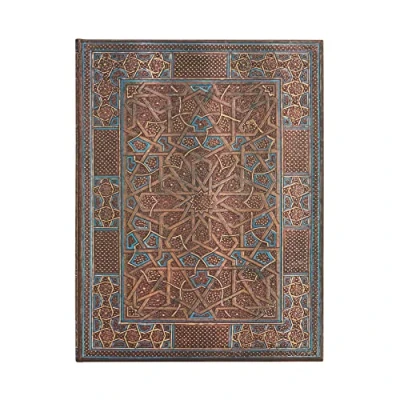 Imagen de Midnight Star (Cairo Atelier) Ultra Lined Journal: Hardcover, 120 gsm, ribbon marker, memento pouch, elastic closure
