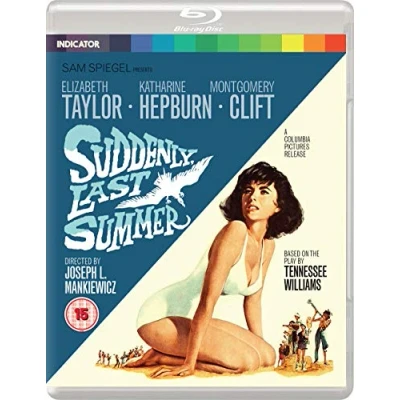 Imagen de Suddenly, Last Summer (Standard Edition) [Blu ray] [2020] [Region Free]