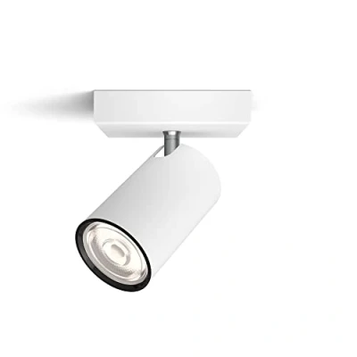 Imagen de Philips, Foco de iluminación Kosipo para bombilla GU10, Blanco
