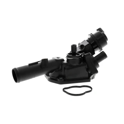 Imagen de VEMO V46 99 1397 Caja del termostato con junta sensor RENAULT: Megane IV Berlina, Captur, Scénic IV, NISSAN: Pulsar Hatchback, Qashqai 2