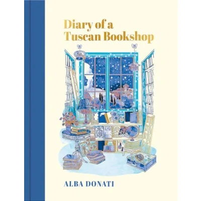 Imagen de Diary Of A Tuscan Bookshop