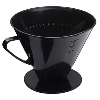 Imagen de Westmark Filtro Para café/Portafiltros, tamaño 6, hasta 6 tazas de café, Six, 24462261