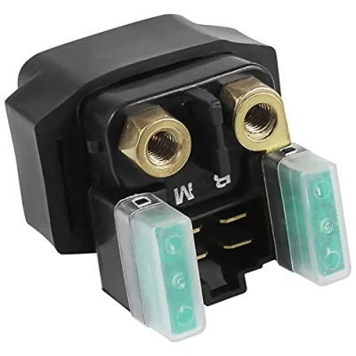 Imagen de Cyleto Motocicleta Solenoide Relé De Arranque para YAMAHA ATV YFM350 Bruin 350 2004 2006 Grizzly 07 09 Raptor 06 YFM35 Wolverine 1995 2007