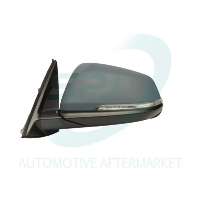 Imagen de Espejo retrovisor Spj E 3402 derecha imprimado eléctrico convexo, calefactable para vehíc. con volante a la izquierda BMW: X1