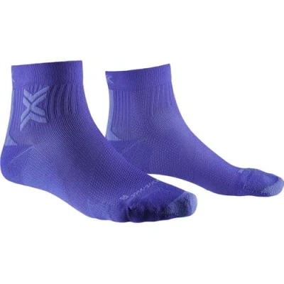 Imagen de X Socks Run Discover Ankle, Calcetines, Unisex adulto, Twyce Blue/Blue, 35 38