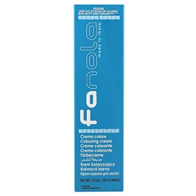 Imagen de Fanola Cream Color 100 ml 5.22 Light Chestnut Violet
