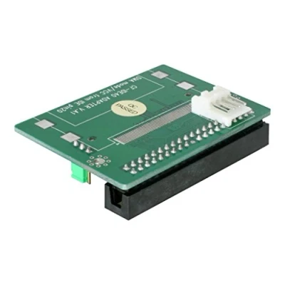 Imagen de Lector De Tarjetas Delock Card Reader Ide 40pin To Compact Flash