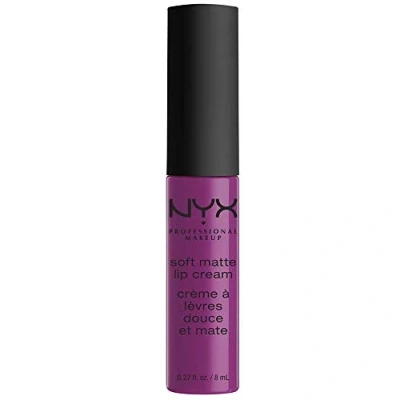 Imagen de Nyx Professional Makeup Soft Matte Lip Cream, Seoul, 8ml