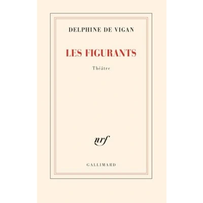 Imagen de Les Figurants: Théâtre