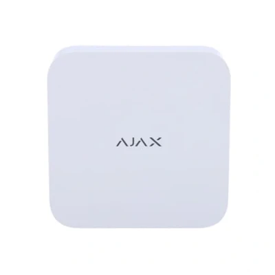 Imagen de Maxxistore Ajax NVR 8 canales compatible con cámaras de terceros ONVIF 70936 (blanco)