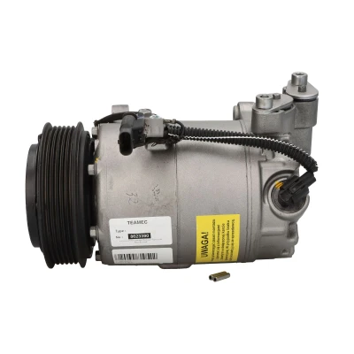 Imagen de Compresor de aire acondicionado TEAMEC TM8623390