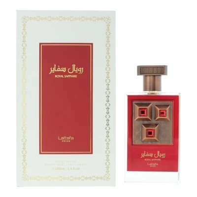 Imagen de Lattafa Pride Royal Sapphire Eau de Parfum 100 ml