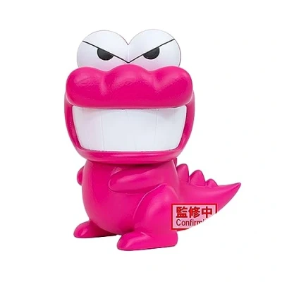 Imagen de BANDAI Banpresto Figura Waniyamasan Crayon Shinchan, Fluffy Puffy Waniyamasanver, 10 cm Multicolor BP88117