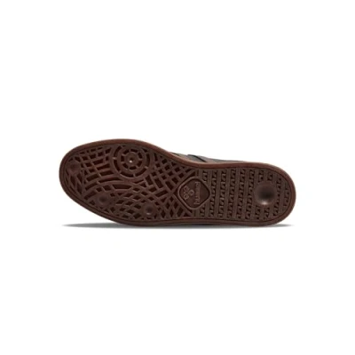 Imagen de Hummel Handball Perfekt Unisex Zapatillas, Talla: 46, Anthracite/java Zapatos