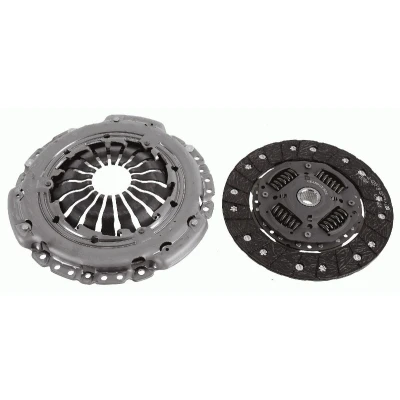 Imagen de SACHS 3000 950 767 Kit de Embrague sin cojinte desembrague 215 RENAULT: Kangoo II / Grand Kangoo, Clio 4, Express, DACIA: Lodgy