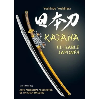 Imagen de Katana. El sable japones