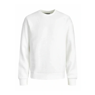 Imagen de Jack &amp; Jones Jjestar Basic Sudadera, Hombre, Talla: XL, Cloud dancer