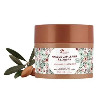 Imagen de Fleurance Nature Mascarilla capilar Argan bio 150ml cuidado 25123