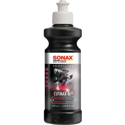 Imagen de SONAX PROFILINE CUTMAX 02461410 Pulido de pintura Botella sin silicona, pulible 250