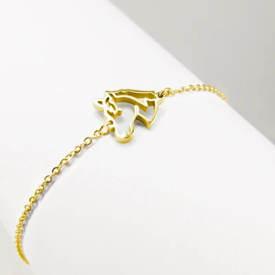 Imagen de Ponytail &amp; Co bracelet horse