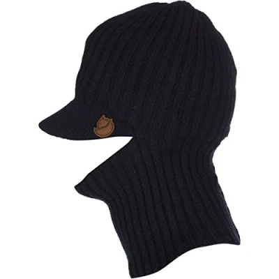 Imagen de Fjallraven Singi Balaclava Cap Hat, Unisex Adulto, Dark Navy, 1 Size