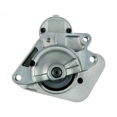 Imagen de AS PL S3124S Motor de arranque 12 1,40 10 RENAULT: MEGANE 2, CLIO 3, NISSAN: MICRA Qashqai / Qashqai+2 I, NV200 Furgón Familiar norauto