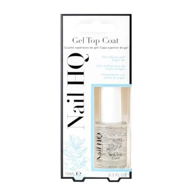 Imagen de Nail Hq Gel Parte Superior Saco 10 ml