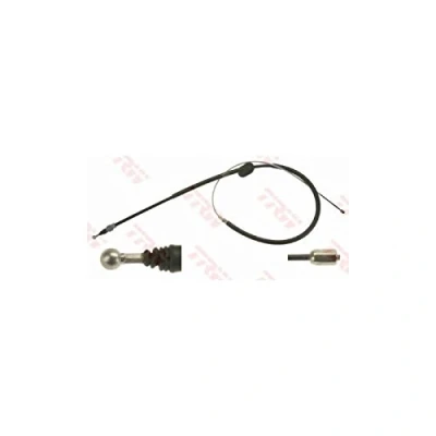 Imagen de TRW GCH133 Cable de Freno Mano 1723, 1090 Discos SEAT: Leon I Hatchback, Toledo 2 Limousine, VOLKSWAGEN: Golf 4, New Beetle Bora Variant