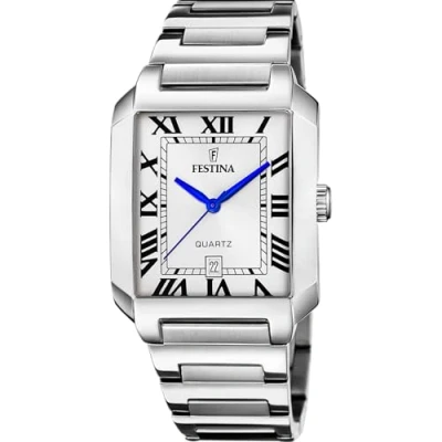 Imagen de Festina On The Square Hombres Reloj Plata F20677/1