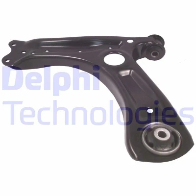 Imagen de DELPHI TC2473 Barra oscilante, suspensión de ruedas sin rótula suspensión/carga izquierda, debajo Brazo oscilante longitudinal SEAT: Ibiza 3