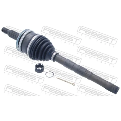 Imagen de FEBEST 0414 KB4A47R Articulación, árbol de transmisión lado rueda, Eje delantero, derecha MITSUBISHI: L200 / Triton V Pick up