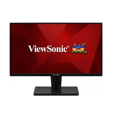 Imagen de ViewSonic VA2715 H Monitor Full HD de 27 Pulgadas 1080p con diseño sin Marco, 75Hz, VGA, HDMI, Cuidado los Ojos para el Trabajo y Estudio en casa, Negro