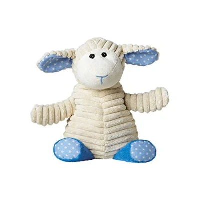 Imagen de Warmies Peluche apto para microondas, con suave aroma a lavanda Oveja estrellas
