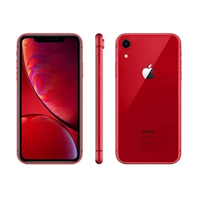 Imagen de Apple iPhone XR 64 GB Rojo (Reacondicionado)
