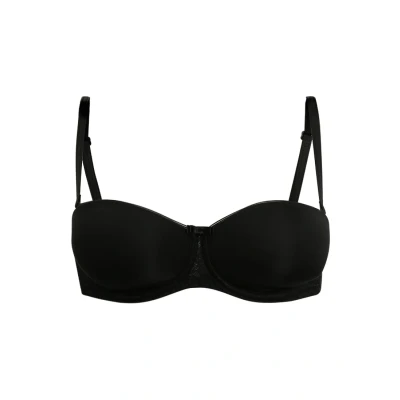 Imagen de Triumph Beauty FULL Essential Sujetador sin tirantes/multiescote, Mujer, Talla: 85C, Black
