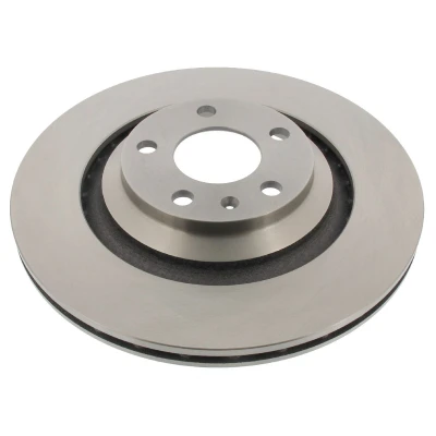 Imagen de MAPCO 25875 Disco de freno Eje trasero 330 22 5 ventilado AUDI: A6 C6 Berlina, Avant