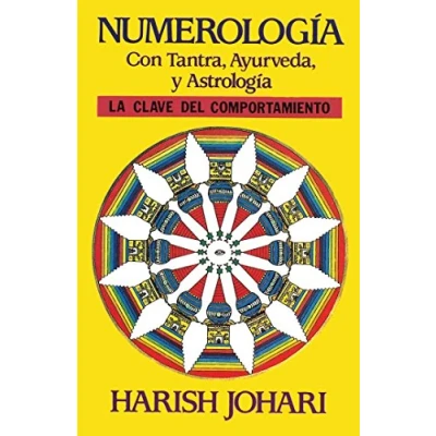 Imagen de Numerologia Con Tantra Ayurveda Y Astrología