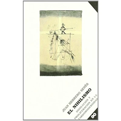 Imagen de El nihilismo (BIBLIOTECA DE DIVULGACION TEMATICA)