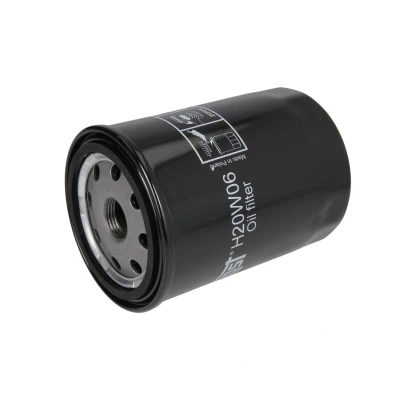 Imagen de HENGST FILTER H20W06 Filtro de aceite 3/4 16 UNF enroscable VOLKSWAGEN: GOLF 3, TRANSPORTER 4, 4 Bus, SEAT: Ibiza 2