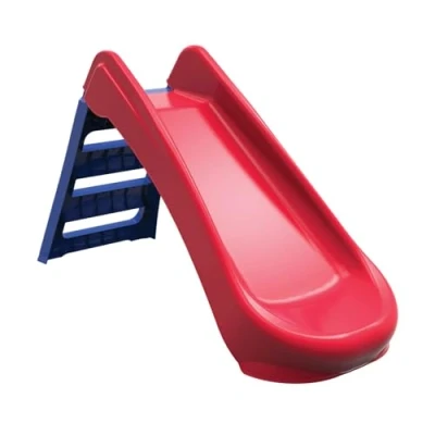 Imagen de Palplay Tobogán Plegable Junior, Color Rojo/Azul, 907184