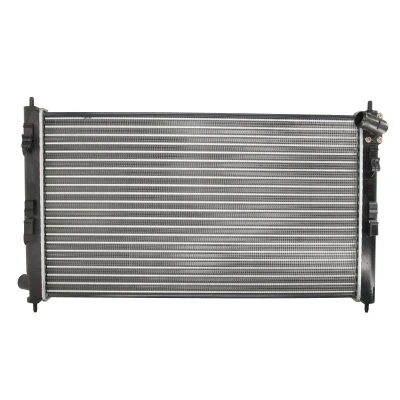 Imagen de THERMOTEC D75017TT Radiador, refrigeración del motor MITSUBISHI: Outlander 2 SUV, ASX Lancer 8 Limousine, PEUGEOT: 4007, CITROËN: C Crosser SUV